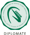ABDSM Diplomate logo